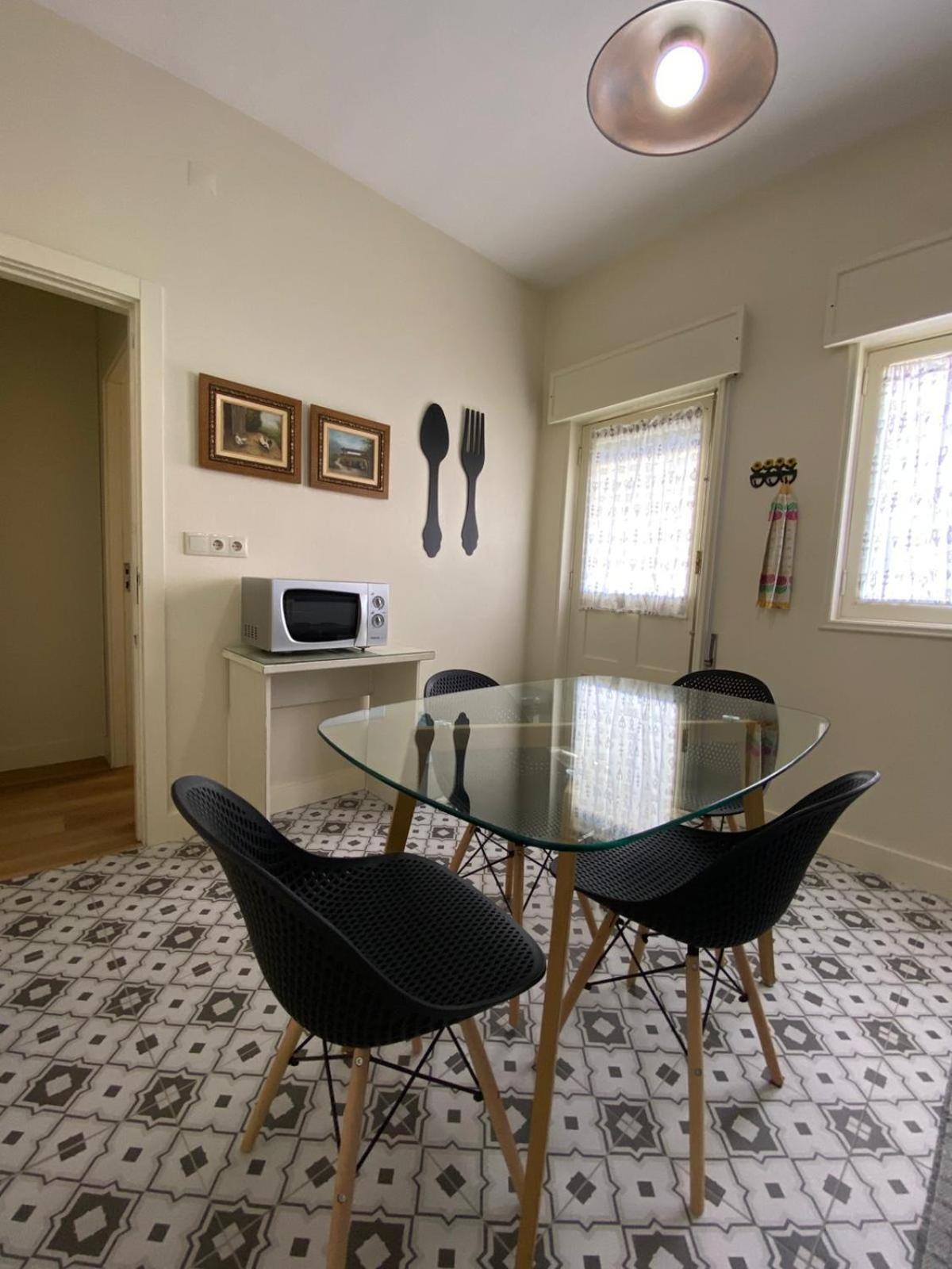 Ester Guest House Chaves Bagian luar foto