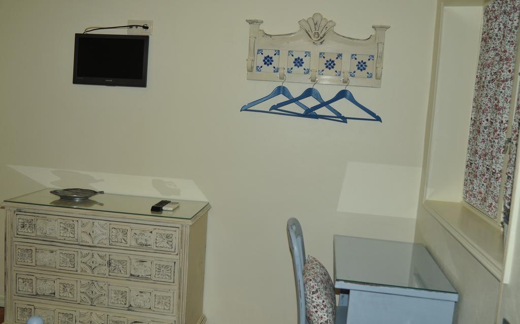Ester Guest House Chaves Bagian luar foto