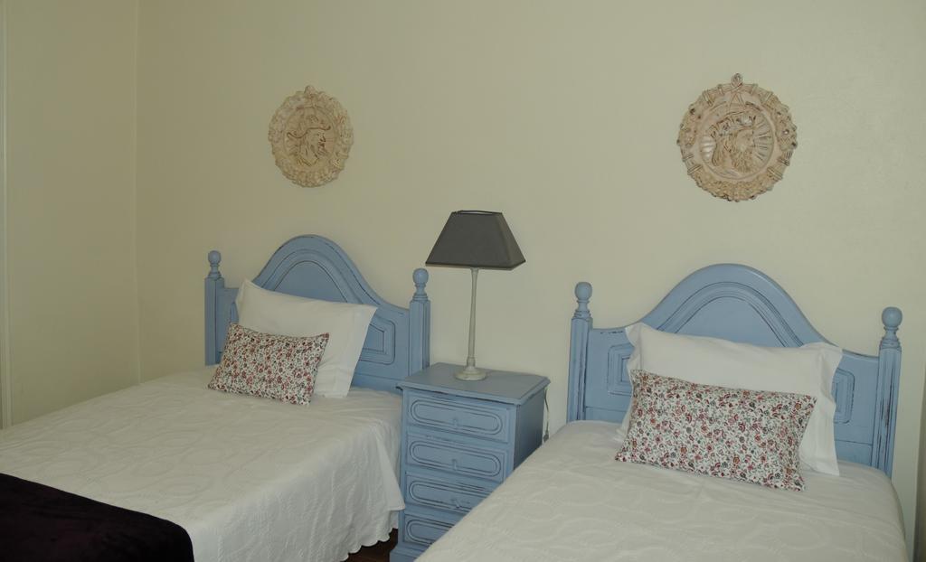 Ester Guest House Chaves Bagian luar foto