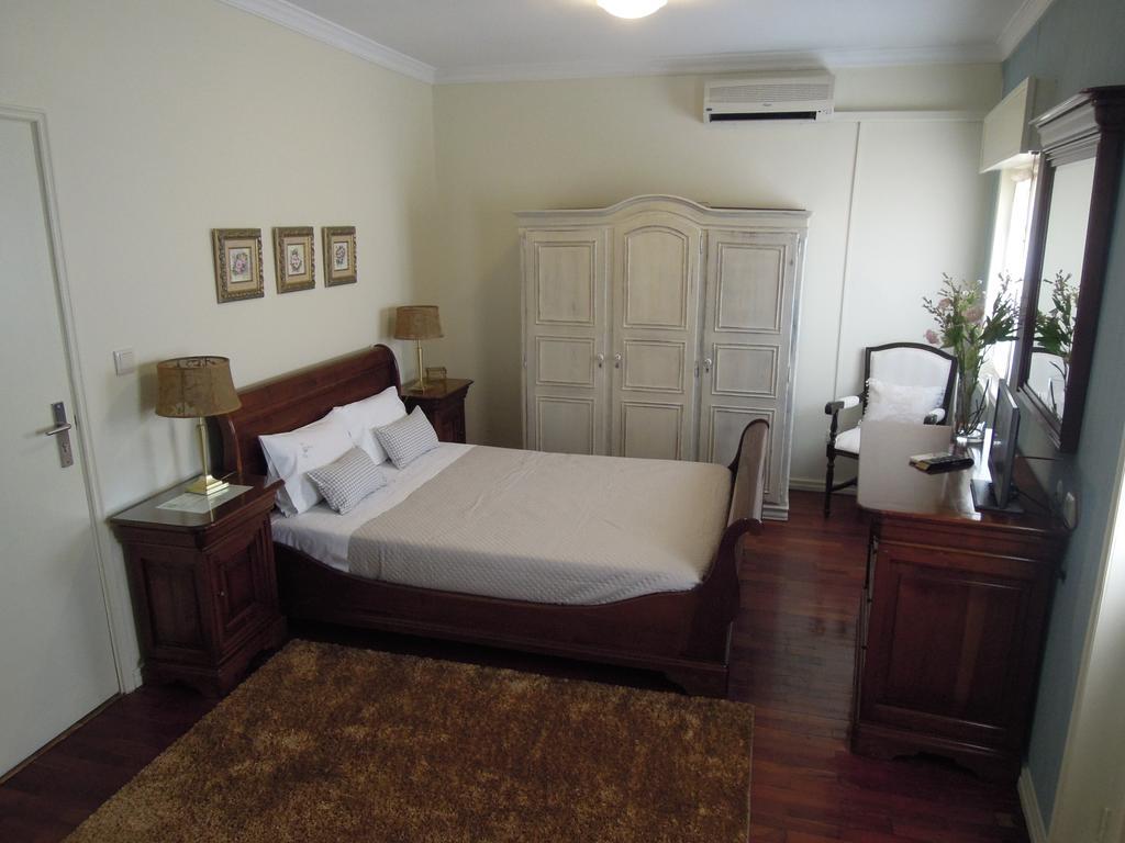 Ester Guest House Chaves Bagian luar foto