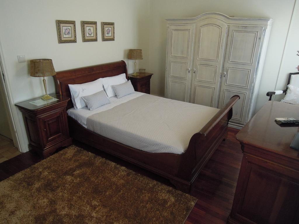 Ester Guest House Chaves Bagian luar foto