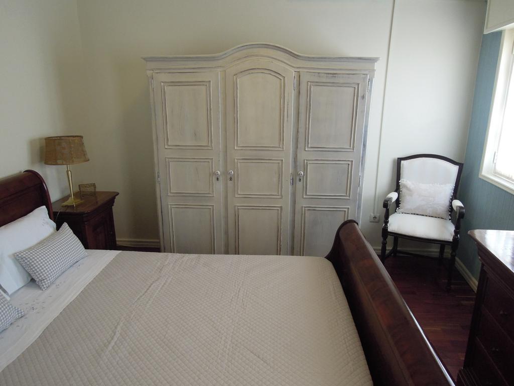 Ester Guest House Chaves Bagian luar foto