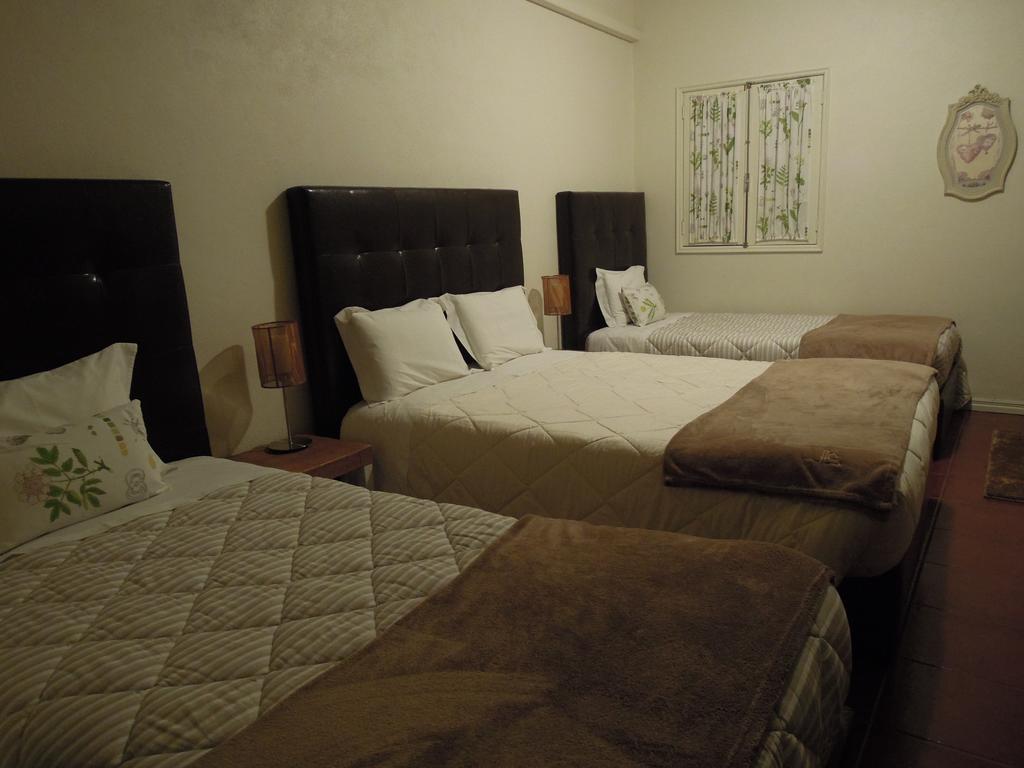 Ester Guest House Chaves Bagian luar foto