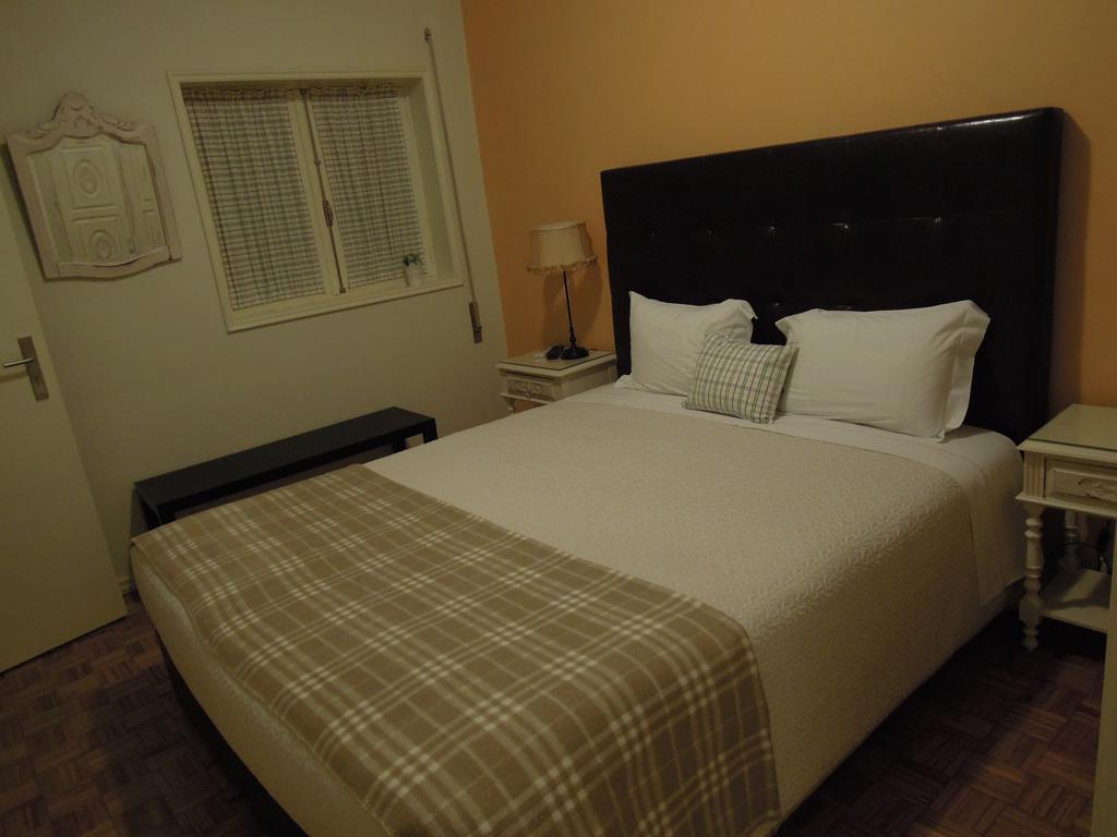 Ester Guest House Chaves Bagian luar foto