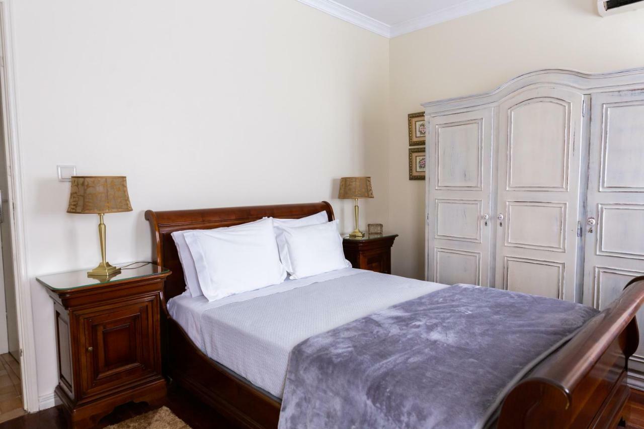 Ester Guest House Chaves Bagian luar foto