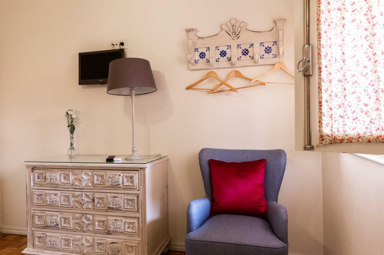 Ester Guest House Chaves Bagian luar foto