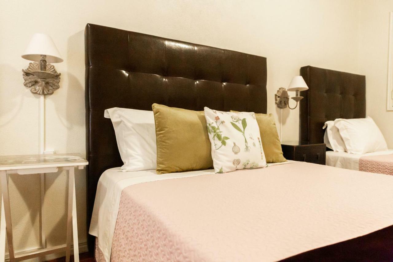 Ester Guest House Chaves Bagian luar foto