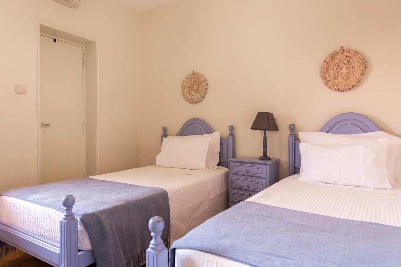 Ester Guest House Chaves Bagian luar foto